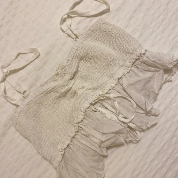 Aritzia Wilfred Cropped Tank - Picture 3 of 3